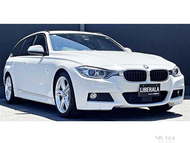 2015 BMW 3 Series