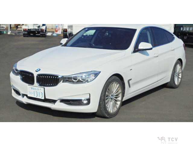 2015 BMW 3 Series