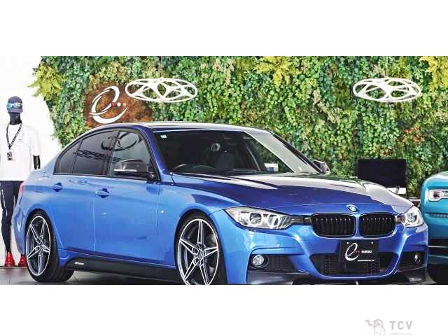 2015 BMW 3 Series