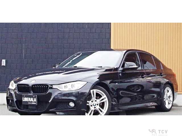 2015 BMW 3 Series