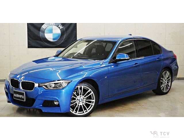 2015 BMW 3 Series