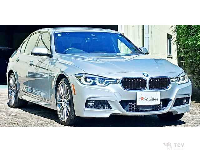2018 BMW 3 Series