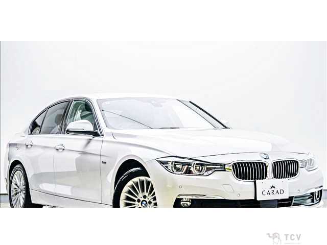 2018 BMW 3 Series