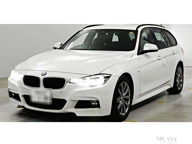 2018 BMW 3 Series