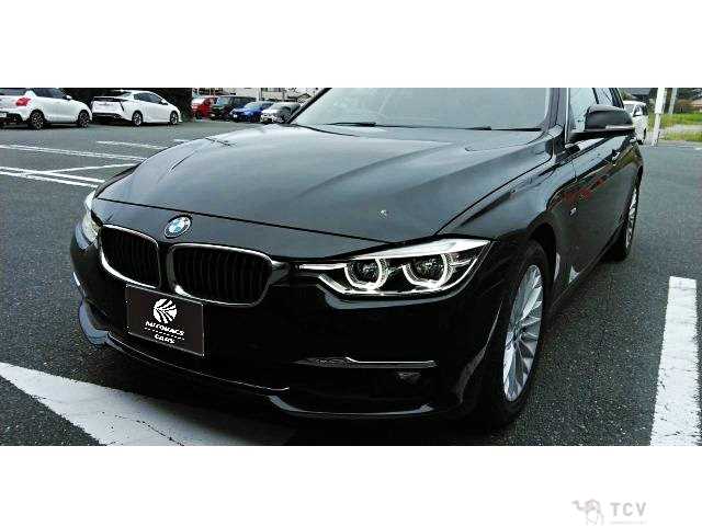 2018 BMW 3 Series