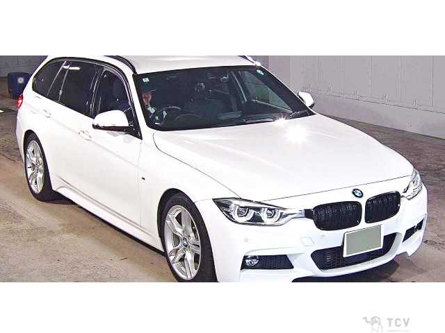 2018 BMW 3 Series