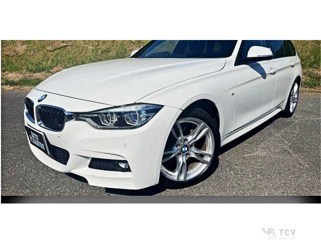2018 BMW 3 Series