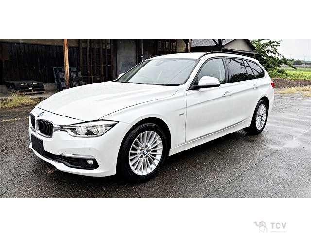 2018 BMW 3 Series