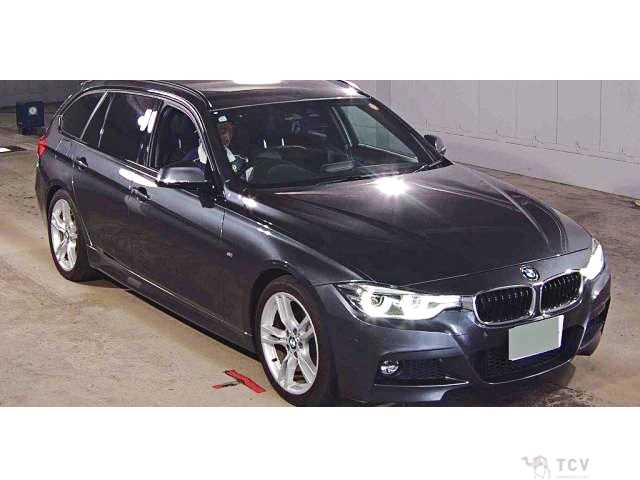 2018 BMW 3 Series