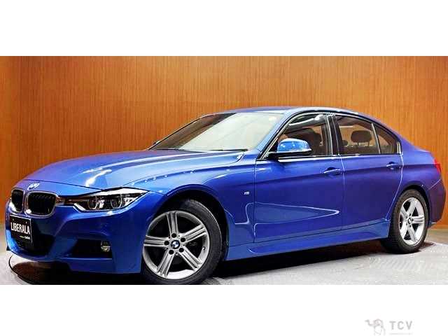 2018 BMW 3 Series