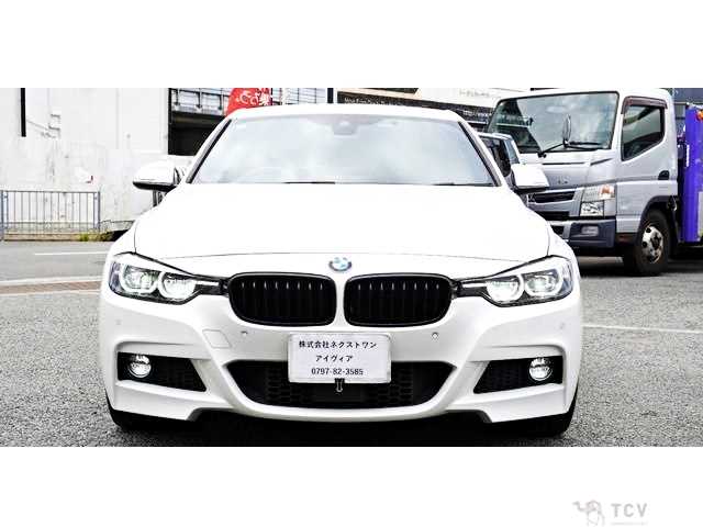 2018 BMW 3 Series