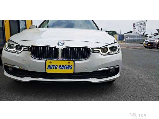 2018 BMW 3 Series