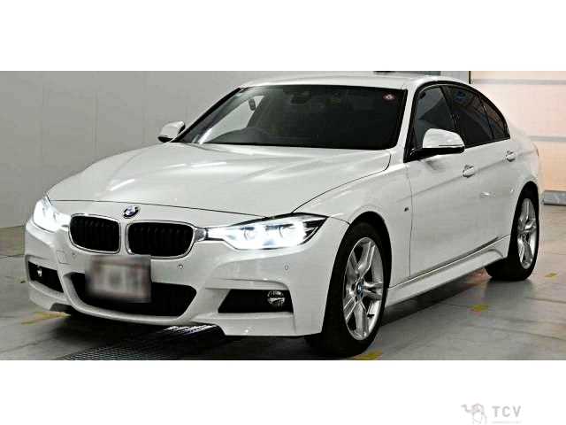 2018 BMW 3 Series