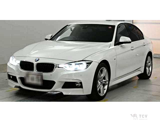 2018 BMW 3 Series