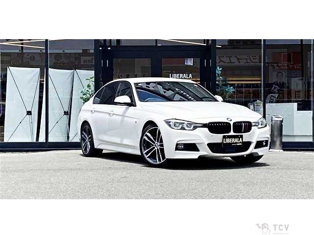 2018 BMW 3 Series