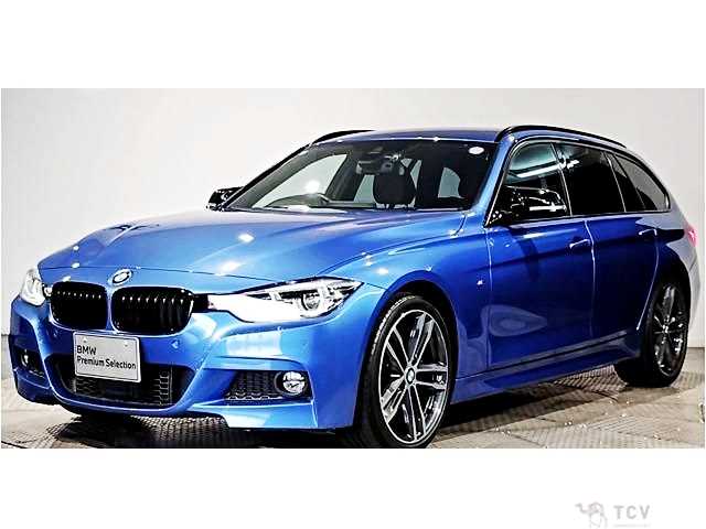 2018 BMW 3 Series