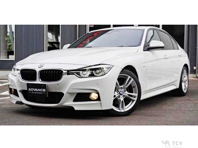 2018 BMW 3 Series