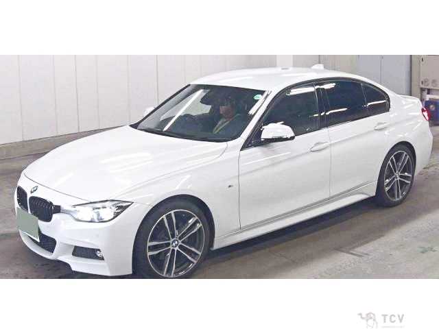 2018 BMW 3 Series