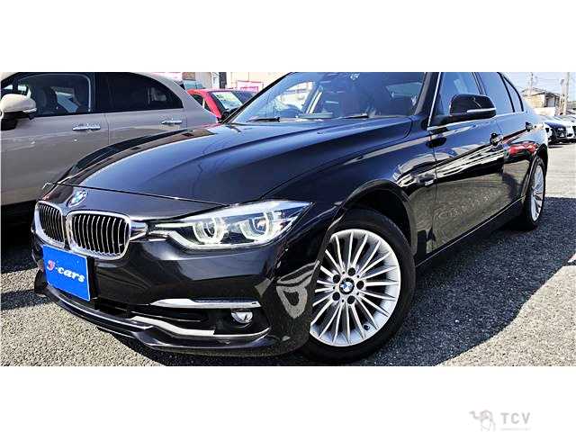 2017 BMW 3 Series