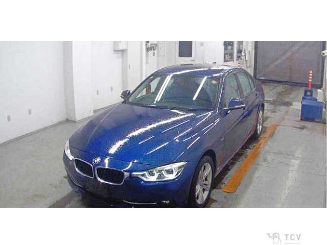 2017 BMW 3 Series