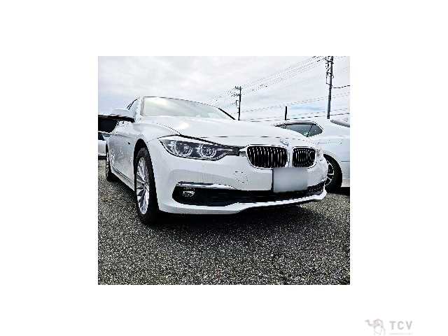 2017 BMW 3 Series