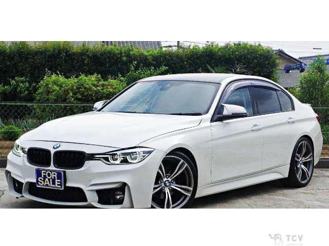 2017 BMW 3 Series