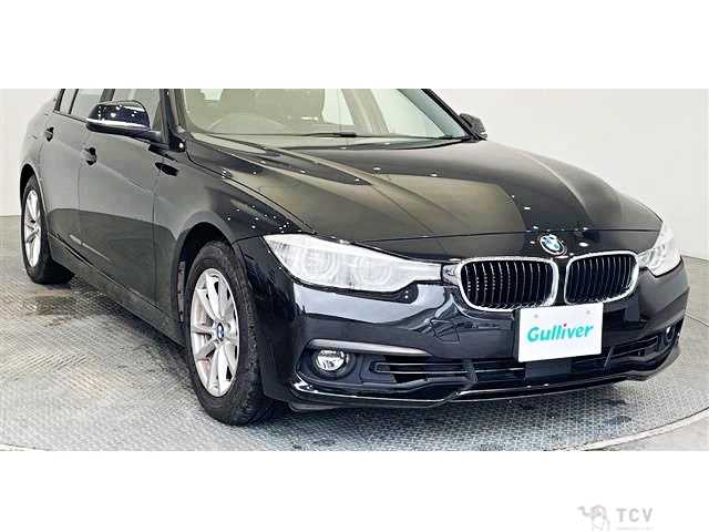 2017 BMW 3 Series