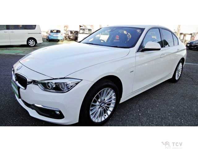 2017 BMW 3 Series