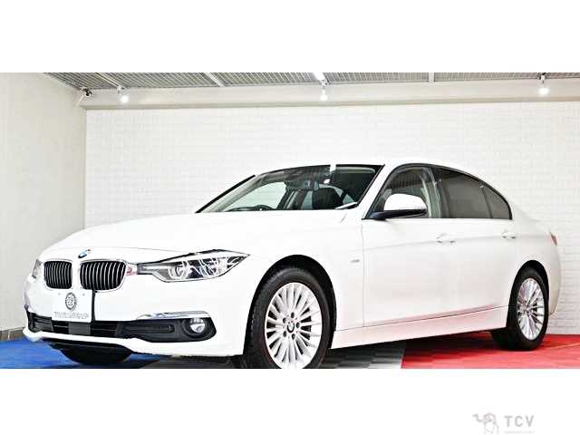 2017 BMW 3 Series