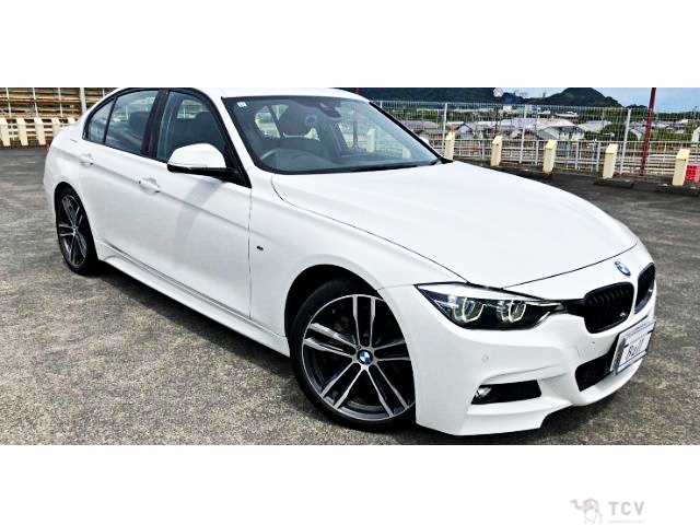 2017 BMW 3 Series