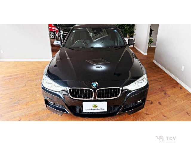2017 BMW 3 Series