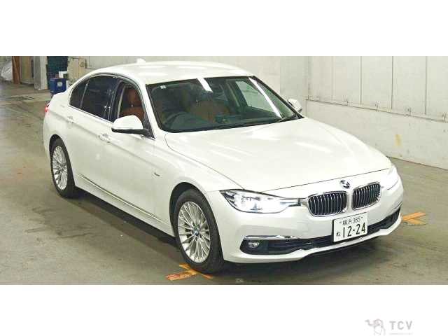 2017 BMW 3 Series