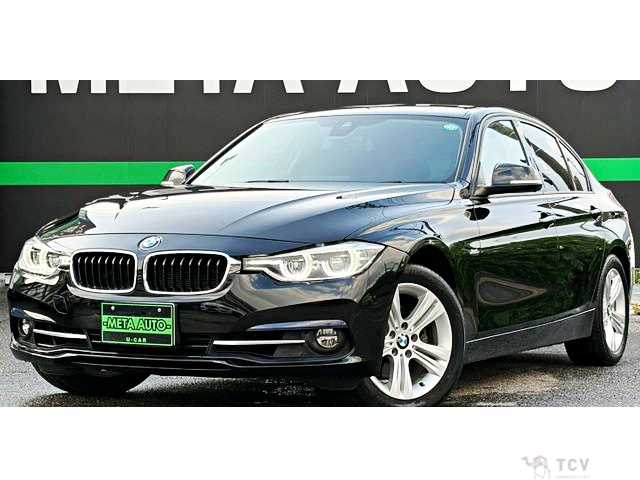 2017 BMW 3 Series