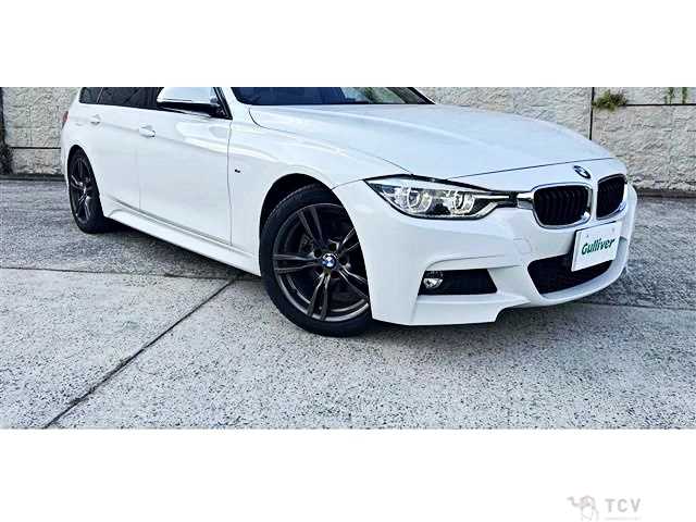2017 BMW 3 Series