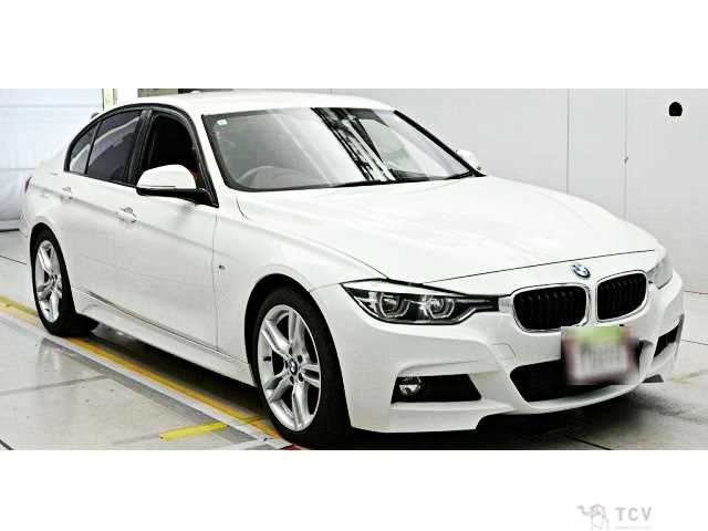 2017 BMW 3 Series
