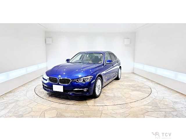 2017 BMW 3 Series
