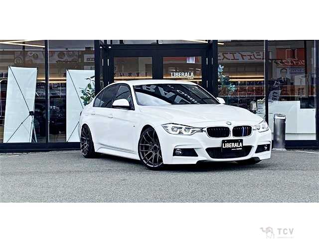 2017 BMW 3 Series