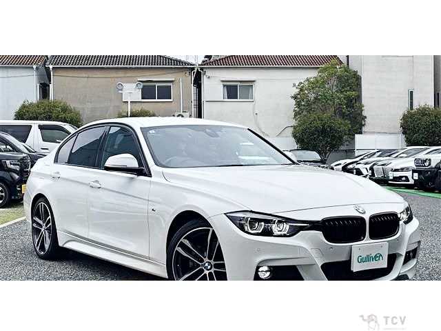 2017 BMW 3 Series