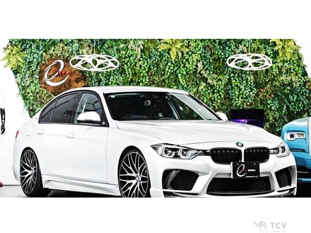 2017 BMW 3 Series