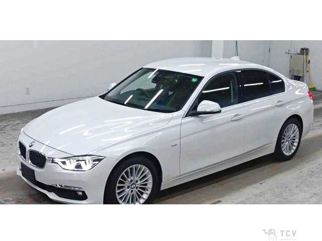 2017 BMW 3 Series