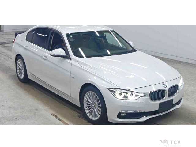 2017 BMW 3 Series
