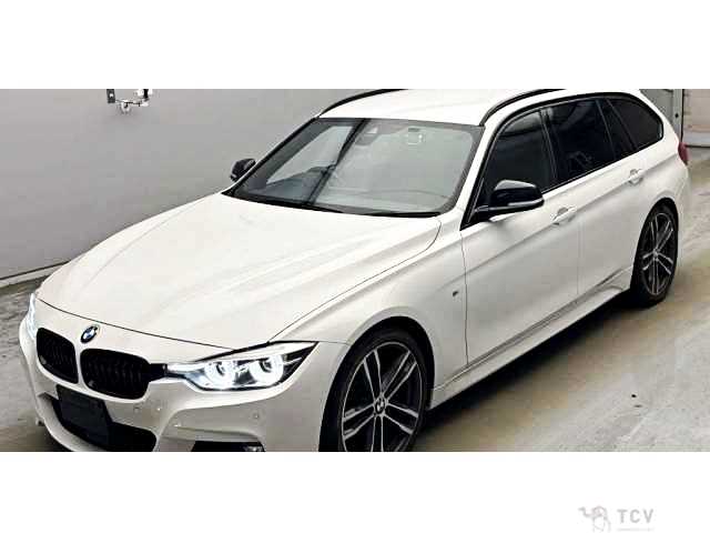 2017 BMW 3 Series