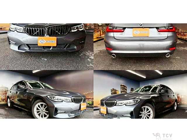 2019 BMW 3 Series