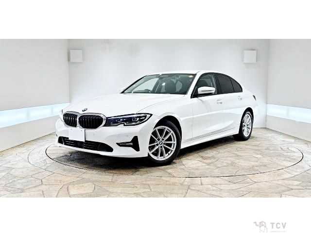 2019 BMW 3 Series