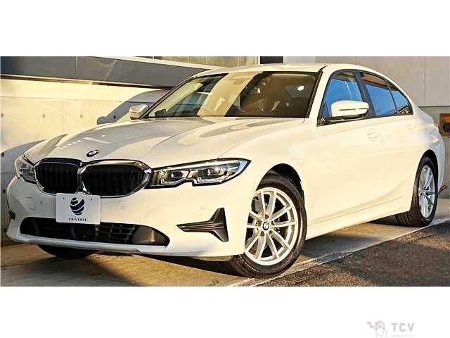 2019 BMW 3 Series