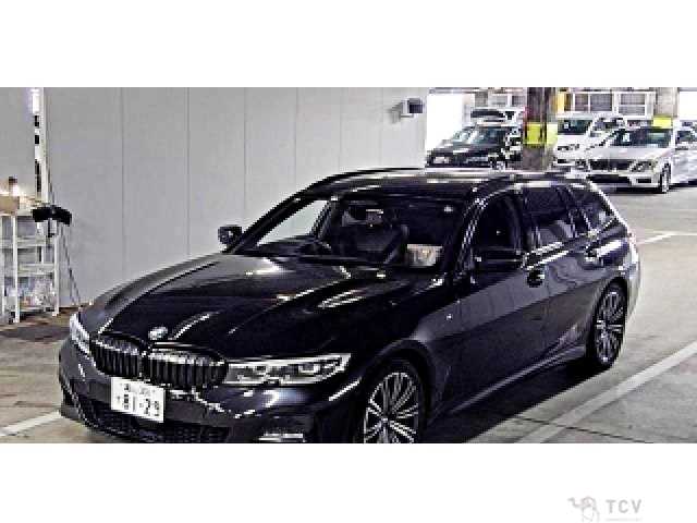 2019 BMW 3 Series