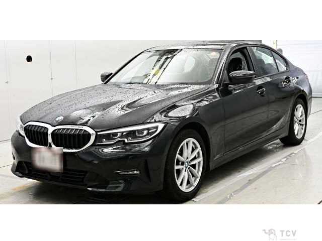 2019 BMW 3 Series