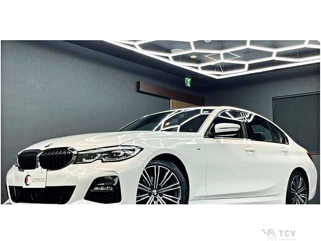 2019 BMW 3 Series