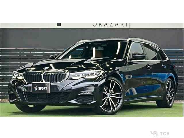 2019 BMW 3 Series