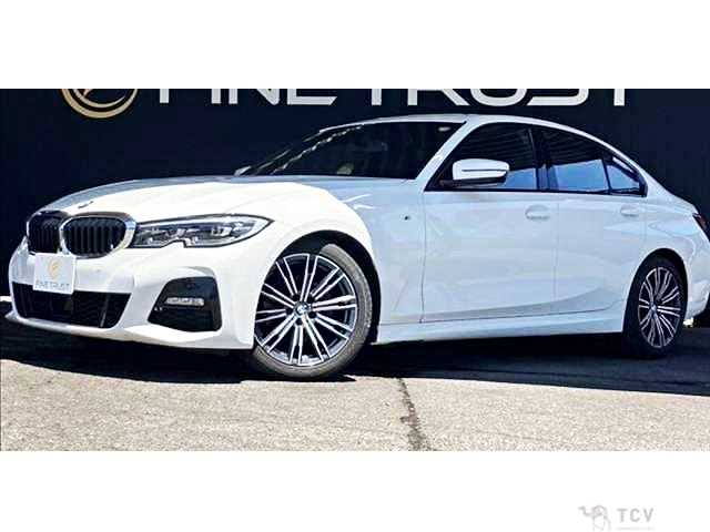 2019 BMW 3 Series